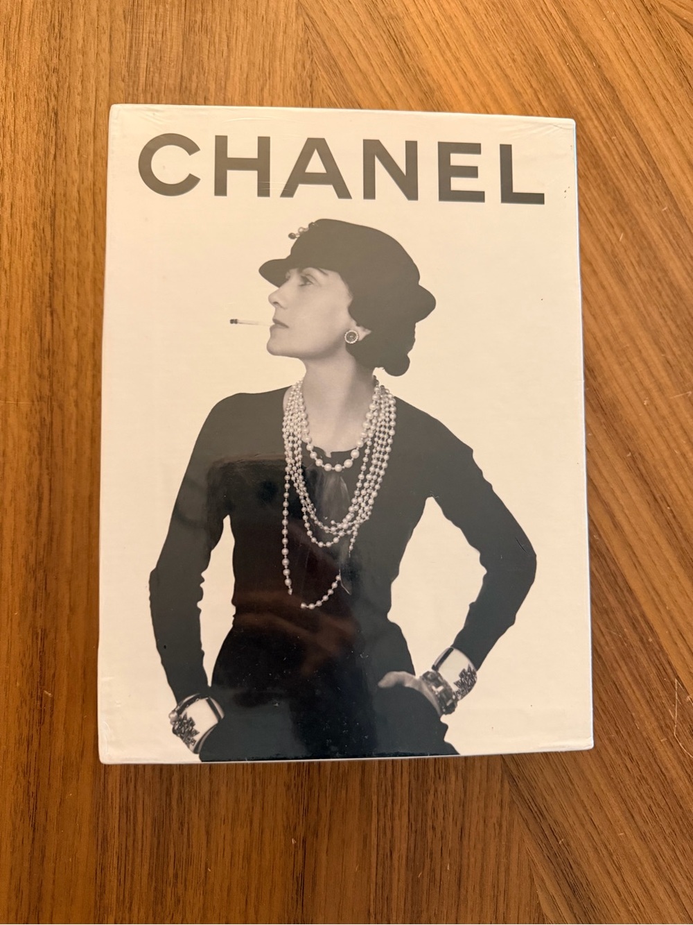 CHANEL Assouline 3 books slipcase BRAND NEW / Factory Sealed